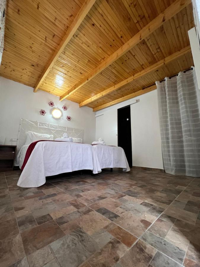 شقة Casa Rosa سان ميغيل ذي أبونا المظهر الخارجي الصورة