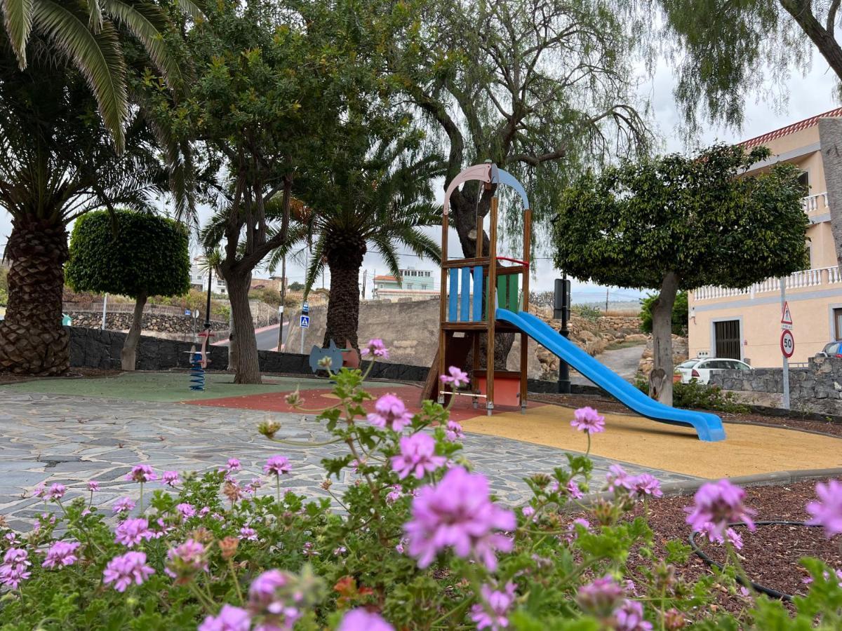 شقة Casa Rosa سان ميغيل ذي أبونا المظهر الخارجي الصورة
